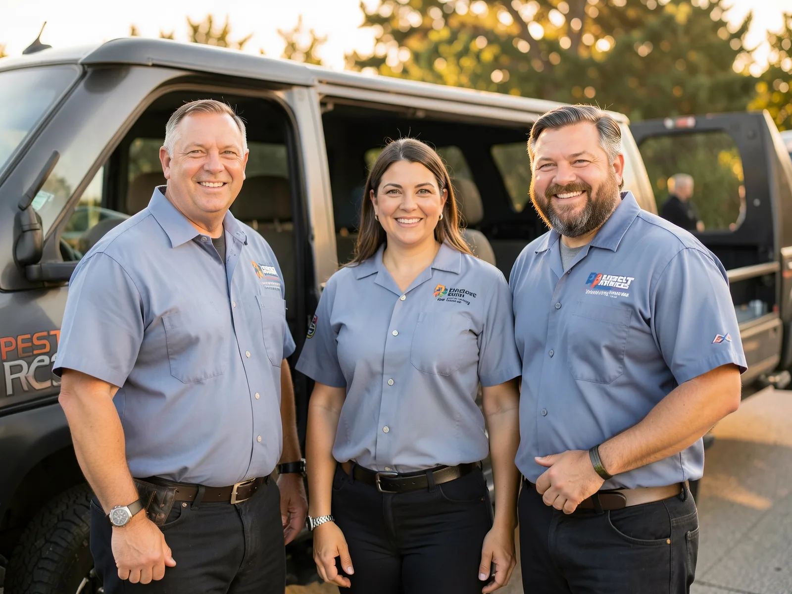 Pest Control company in Marion, AL