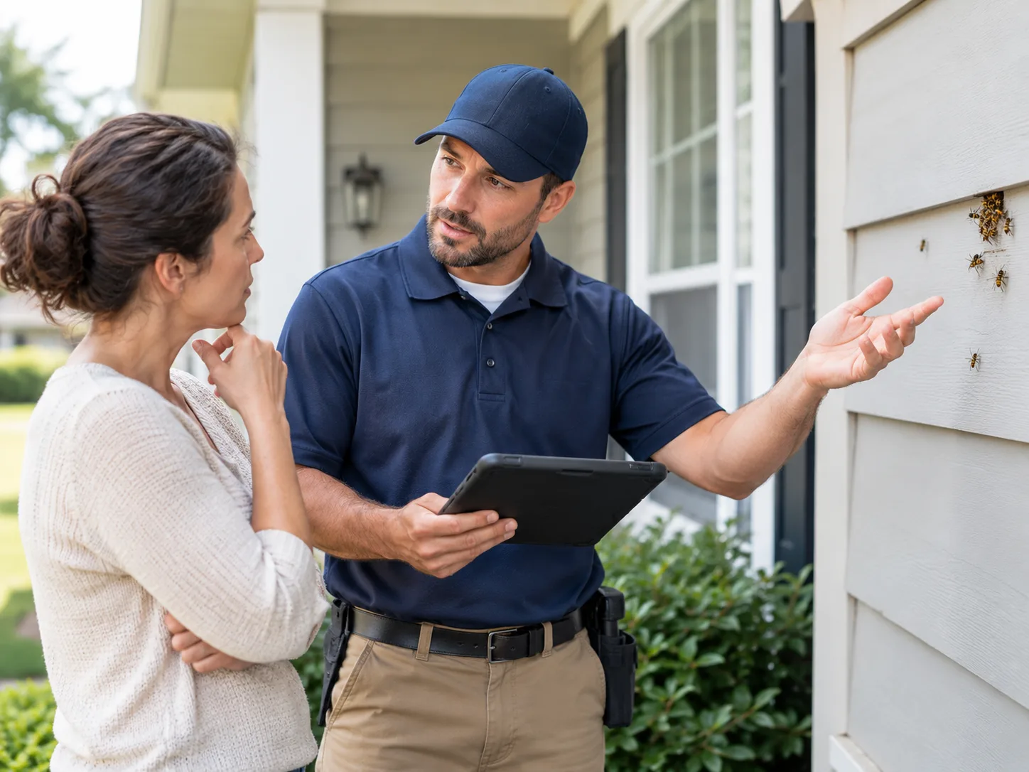 Pest Control Marion, AL FAQs