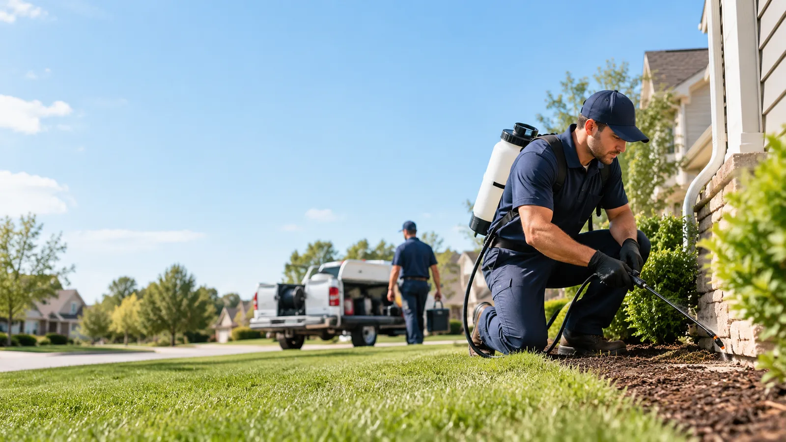 Pest Control in Marion, AL near me